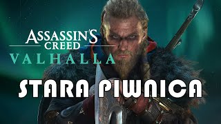 Assassins Creed Valhalla PL 4K PC Stara Piwnica  Skarby Brytanii [upl. by Sewole]