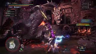 FrostCraft Dualblades on Fatalis Fade to Black Part 2 Dualblades  MHW Iceborne [upl. by Gabler365]