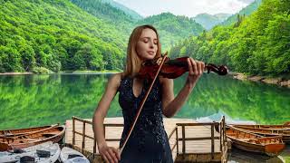 Heavenly Music 🎻 Relaxing Instrumental 🎻 Soothing Violin and Cello Music [upl. by Asirral]