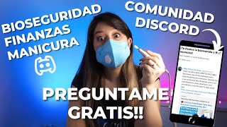 Hazme PREGUNTAS sobre ☣️BIOSEGURIDAD ESTERILIZACION y 💲FINANZAS para manicura pedicura uñas💅 [upl. by Berns155]