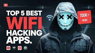 Best wifi hacking apps [upl. by Nnahgem755]