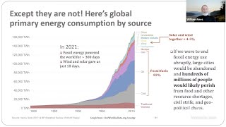 UTES – Energy and the Impact of Incipient Shortages on Cities and Urbanization [upl. by Ecirtael478]