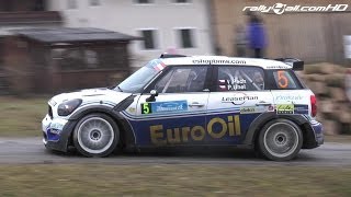 Jänner Rallye 2014  ERC HD [upl. by Edelstein]