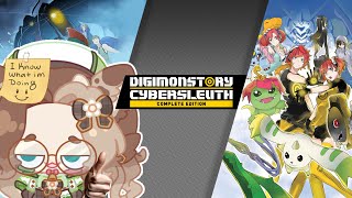 Digimon Story Cyber Sleuth VOD 10 [upl. by Neils]