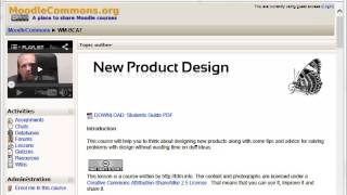 Moodle Demo [upl. by Kcinom]