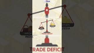 Top Imports from Russia to India Oil Defense amp More  iiiEM Shorts [upl. by Eceinej923]