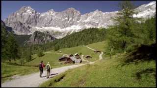 Sommerurlaub in Ramsau am Dachstein [upl. by Colver480]