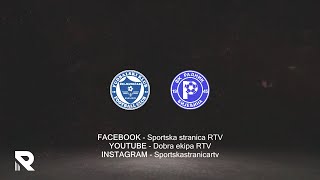 FK Željezničar vs FK Radnik Bijeljina [upl. by Jilly]