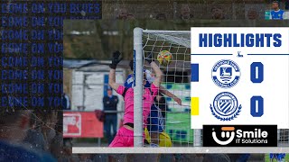 HIGHLIGHTS  Hertford Town v Barton Rovers  SFL Division One Central  Saturday 30th March  Mens [upl. by Sidell145]