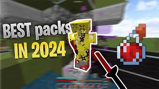 Best PotPvP HCF Texture Packs in 2024 20 Packs [upl. by Akkina]