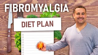 Best Diet for Fibromyalgia — What To Eat On a Fibromyalgia Diet Plan — Dr Salamay [upl. by Vizzone]