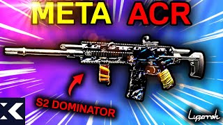 The BEST ACR68 BUILD In XDEFIANT SEASON 2 meta acr build [upl. by Herbst]