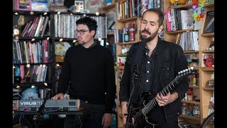 Cigarettes After Sex NPR Music Tiny Desk Concert [upl. by Monto708]