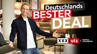 Handschlag auf den besten Deal  XXXLutz [upl. by Turro]