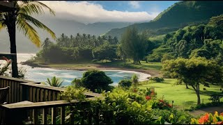 Discover Paradise Unforgettable Journey to Princeville Kauai 🌴🌺🏄‍♂️ [upl. by Oneg]