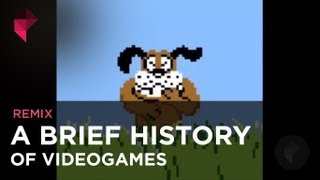 A Brief History of Videogames [upl. by Elden]