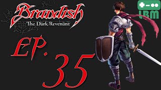 Lets Play Brandish The Dark Revenant  Episode 35 Map Eaters [upl. by Eelynnhoj894]