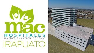 Solo 9 Consultorios Hospital MAC Irapuato [upl. by Boiney]