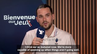 Antoine Brizard interview for Le FigaroEnglish subs 20240724 [upl. by Llenil]