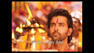 Deva Shree Ganesha  Agneepath Full Song Ajay  Atul AjayAtul ajayatulonline [upl. by Loseff]