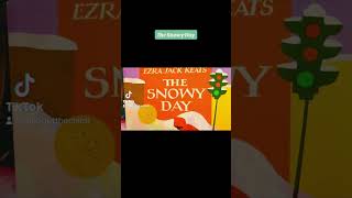 📚The Snowy Day Read Aloud Books childrensbooks youtubekids kids [upl. by Edlitam]