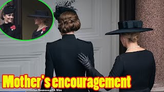 Duchess Sophies sweet gesture says Kate is loved and protected even when William isnt there [upl. by Adnahsed]