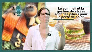 🍏 Bien Manger pour Mieux Vivre 1ère partie 🎙 [upl. by Mailliw663]