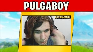 O VERDADEIRO PULGABOY [upl. by Atauqal]