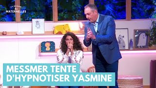 Messmer tente dhypnotiser Yasmine  La Maison des maternelles LMDM [upl. by Anirret969]