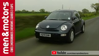 2000 Volkswagen Beetle Review  With Richard Hammond [upl. by Hamilah829]