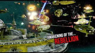 HOW MANY Star Destroyers DO THEY HAVE  Awakening of the Rebellion EP 18 [upl. by Sella]