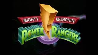 Mighty Morphin Power Rangers Theme Extended [upl. by Namya]