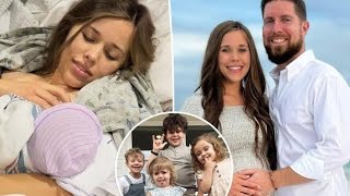 Jessa Duggar Todays Breaking News Jessa Duggar Attacked For Barefoot Daughter In Public [upl. by Lahtnero]