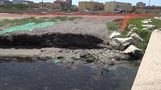 E ALLARME SPIAGGE INQUINATE IN SICILIA [upl. by Ydaj]