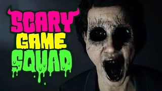 The Casting of Frank Stone PREVIEW  Scary Game Squad [upl. by Goldshlag]