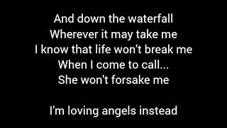 Angels lyricsRobbie Williams [upl. by Rozalie]