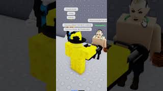 Killing the undesirables robloxedit roblox games gaming [upl. by Atinal]