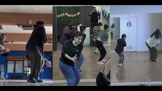 NATHY PELUSO  DELITO Choreography BY Kevin OD  NewStyle Class [upl. by Akamaozu486]