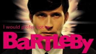 Bartleby 2001  Full Movie  Crispin Glover  David Paymer  Glenne Headly [upl. by Aissilem]