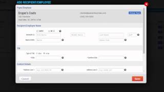 How to Add Recipients [upl. by Harding405]