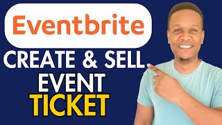 HOW TO CREATE AN EVENT ON EVENTBRITE [upl. by Maribel]