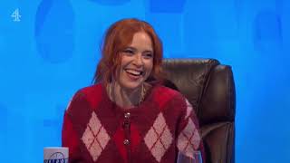 Angela Scanlon amp Susie Dent  Countdown 90x093 20241115 1410a4 SD [upl. by Boyt]