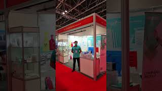 Arab lab live exhibition2022 manufacturing science factoryexhibition [upl. by Yhtir]