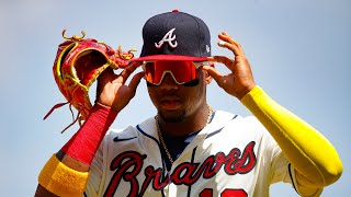 High Quality Ronald Acuna Jr clips for introsedits [upl. by Brew397]