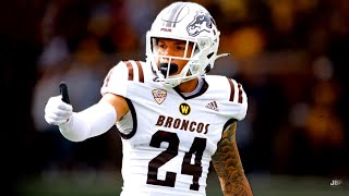 Western Michigan WR Skyy Moore 2021 Highlights ᴴᴰ [upl. by Tudor]