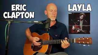 Layla Unplugged  Eric Clapton [upl. by Solegna34]