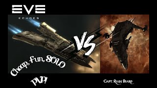 EVE ECHOES SOLO PVP Troll Maller Vs Arbi 2 [upl. by Martina]