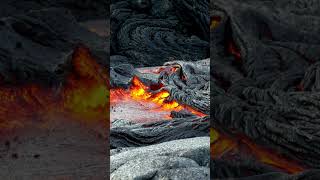 Lava Flowing in Hawaii from Kilauea Volcano [upl. by Francesco]