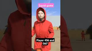 Squid Game Season 2 player 456 return GTA 5 squidgame gta5shorts [upl. by Sams]