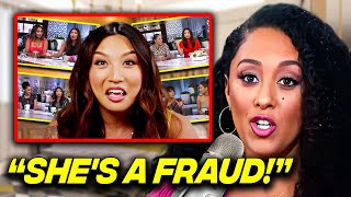 Tamera Mowry SPEAKS OUT On The Dark Side Of Jeannie Mai [upl. by Aural]